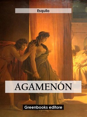 cover image of Agamenón